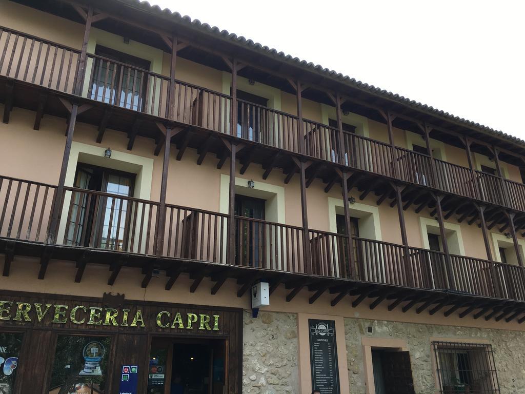 Hostal Rural La Boteria Sacedon Exterior photo