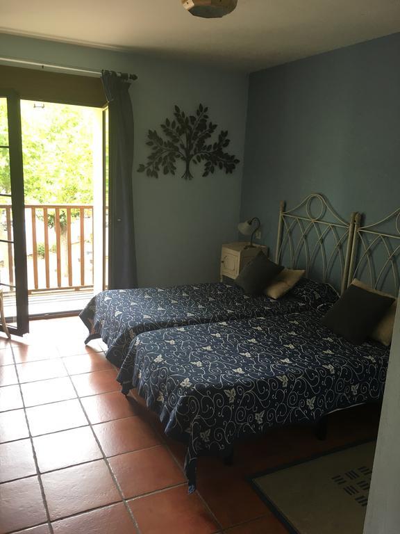 Hostal Rural La Boteria Sacedon Exterior photo