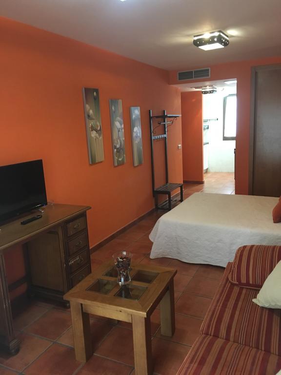 Hostal Rural La Boteria Sacedon Exterior photo