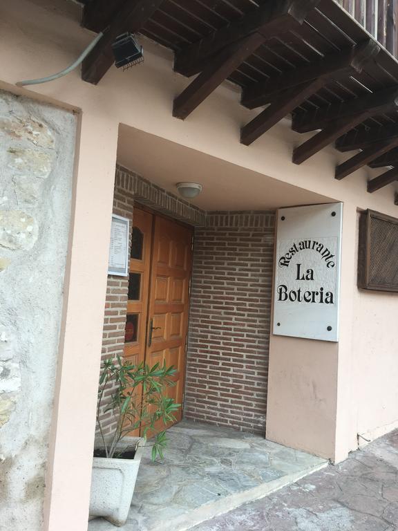 Hostal Rural La Boteria Sacedon Exterior photo