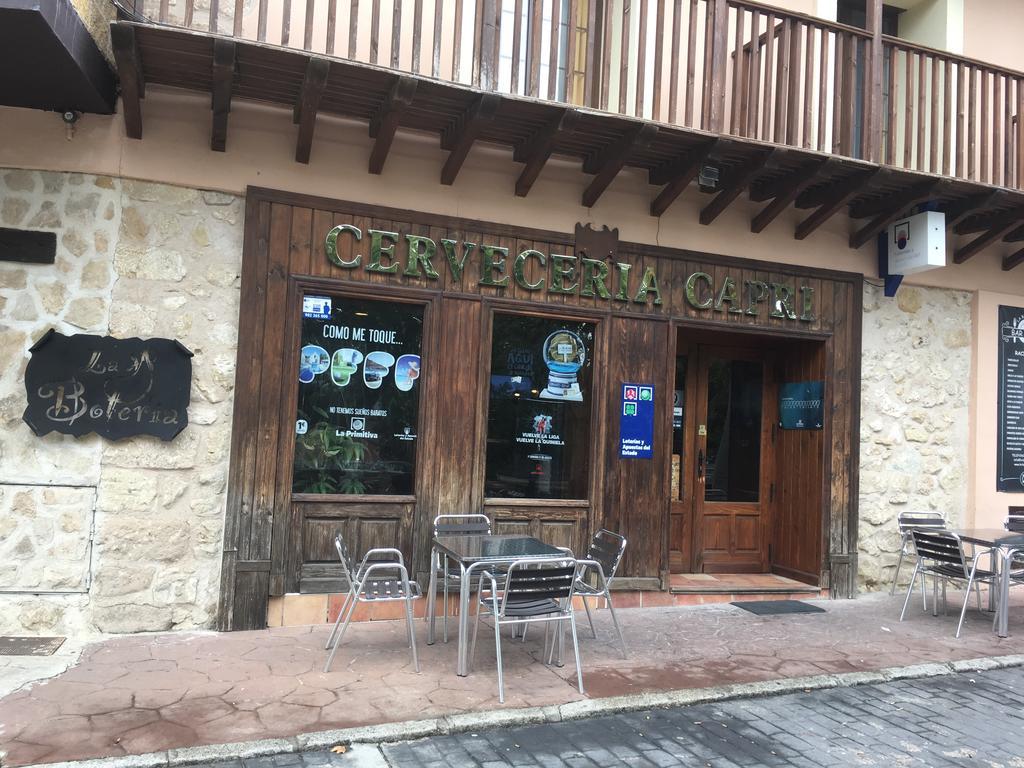 Hostal Rural La Boteria Sacedon Exterior photo